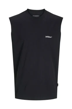 Camiseta oversize sin mangas