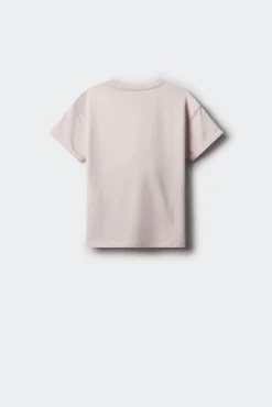 Camiseta pantera rosa niña