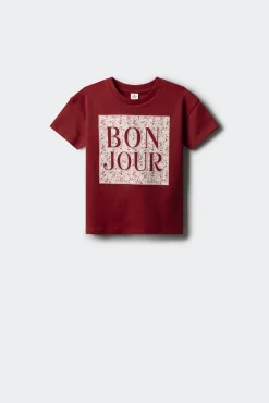 Camiseta Paris niña
