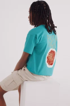 Camiseta pasta niño