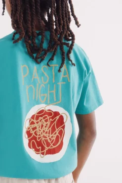 Camiseta pasta niño