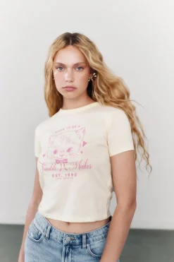 Camiseta "Pastel Reveire"
