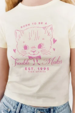Camiseta "Pastel Reveire"