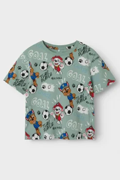 Camiseta Patrulla Canina de manga corta