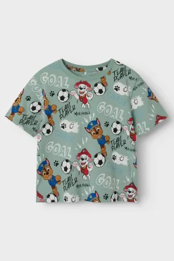 Camiseta Patrulla Canina de manga corta
