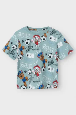 Camiseta Patrulla Canina de manga corta