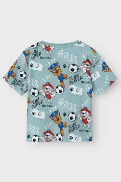 Camiseta Patrulla Canina de manga corta
