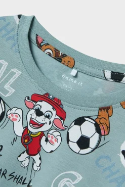 Camiseta Patrulla Canina de manga corta