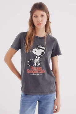 Camiseta "Peanuts"