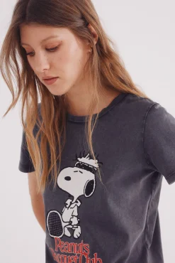 Camiseta "Peanuts"