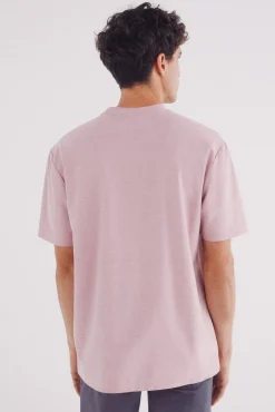 Camiseta piqué oxford