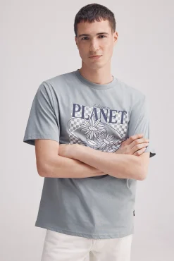 Camiseta planet vives