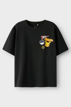 Camiseta Pokemon