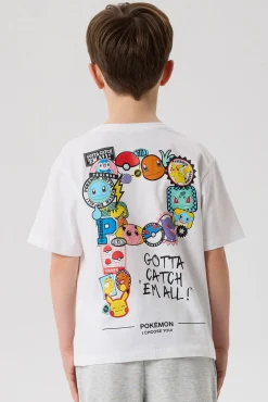 Camiseta Pokemon