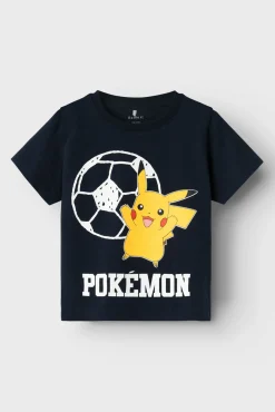 Camiseta Pokémon niño