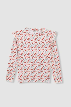Camiseta proteccion blanco
