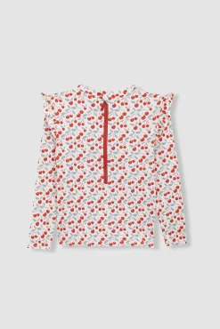 Camiseta proteccion blanco
