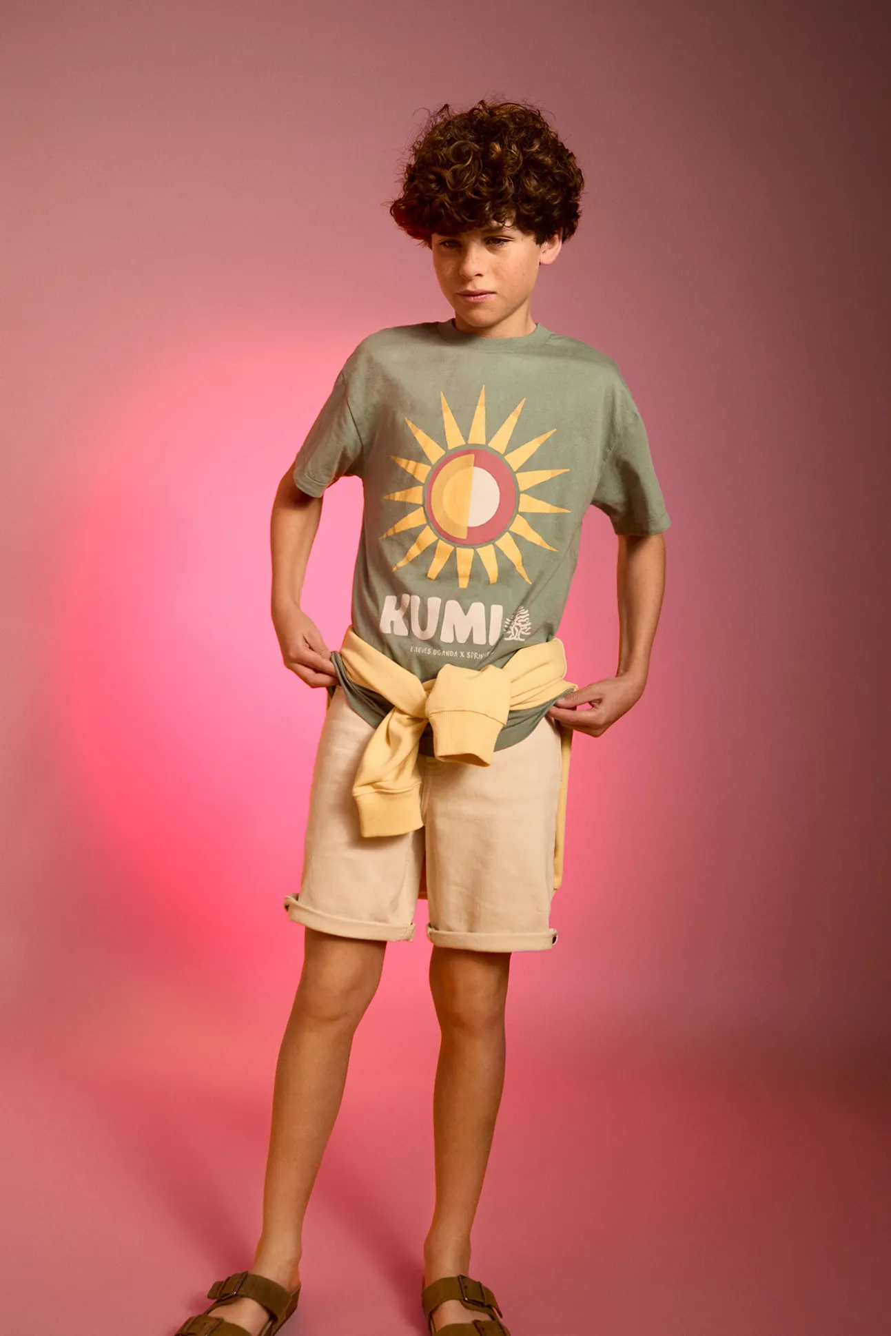 Camiseta Proyecto Babies Uganda