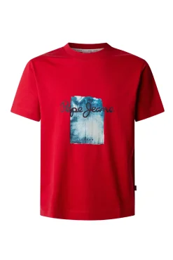 Camiseta Prush Manga Corta