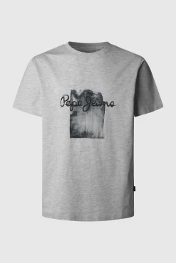Camiseta Prush Manga Corta