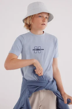 Camiseta Puzzle niño