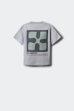 Camiseta Puzzle niño