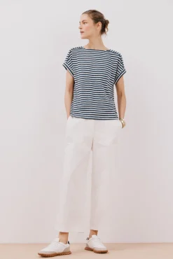 Camiseta rayas