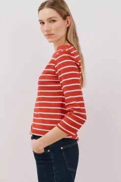 Camiseta rayas