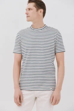 Camiseta rayas slub