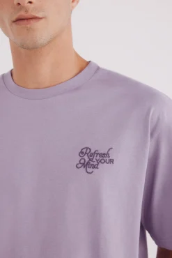 Camiseta refresh