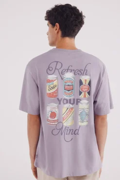 Camiseta refresh