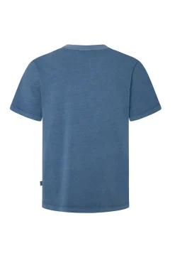 Camiseta regular de manga corta