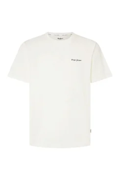 Camiseta regular de manga corta