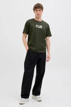 Camiseta regular fit