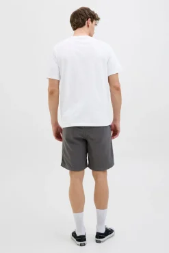 Camiseta regular fit estampada