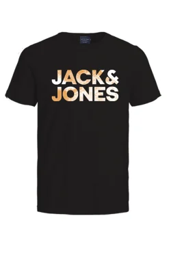 Camiseta regular fit estampada