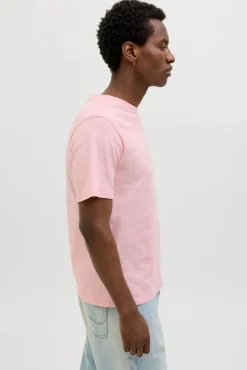 Camiseta regular fit estampada