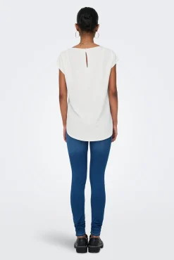 Camiseta regular fit manga corta