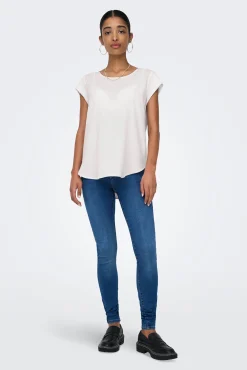 Camiseta regular fit manga corta