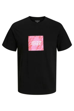Camiseta regular fit manga corta