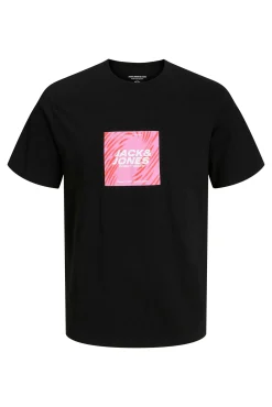 Camiseta regular fit manga corta