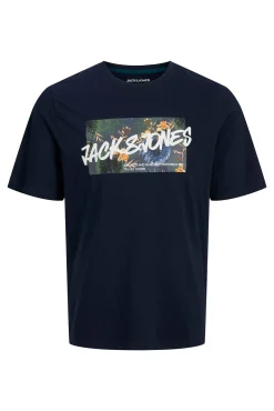 Camiseta regular fit manga corta