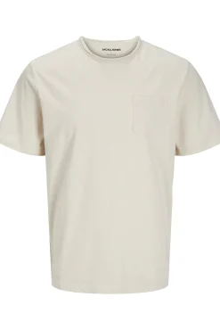 Camiseta regular fit manga corta