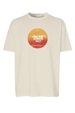 Camiseta regular fit manga corta