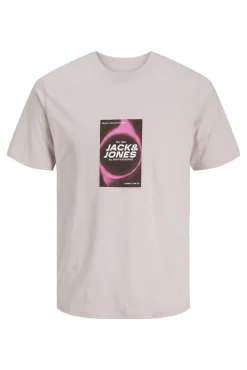 Camiseta regular fit manga corta