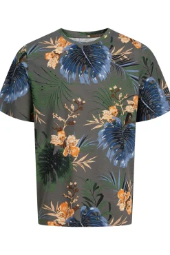 Camiseta regular fit manga corta