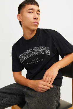Camiseta relaxed fit