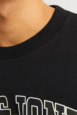 Camiseta relaxed fit