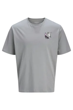 Camiseta relaxed fit
