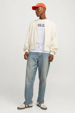 Camiseta relaxed fit